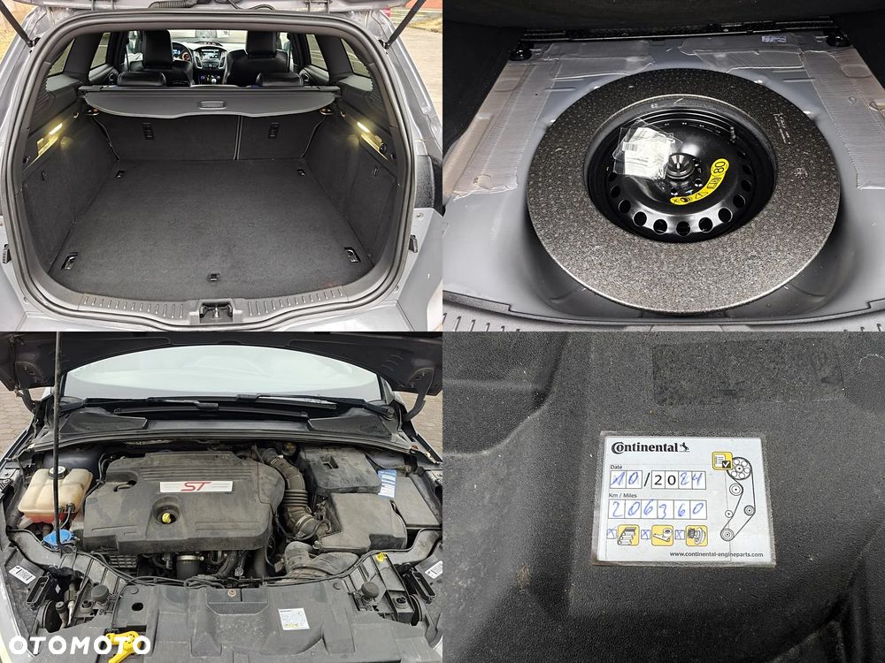 Ford Focus 2.0 TDCi ST - 32