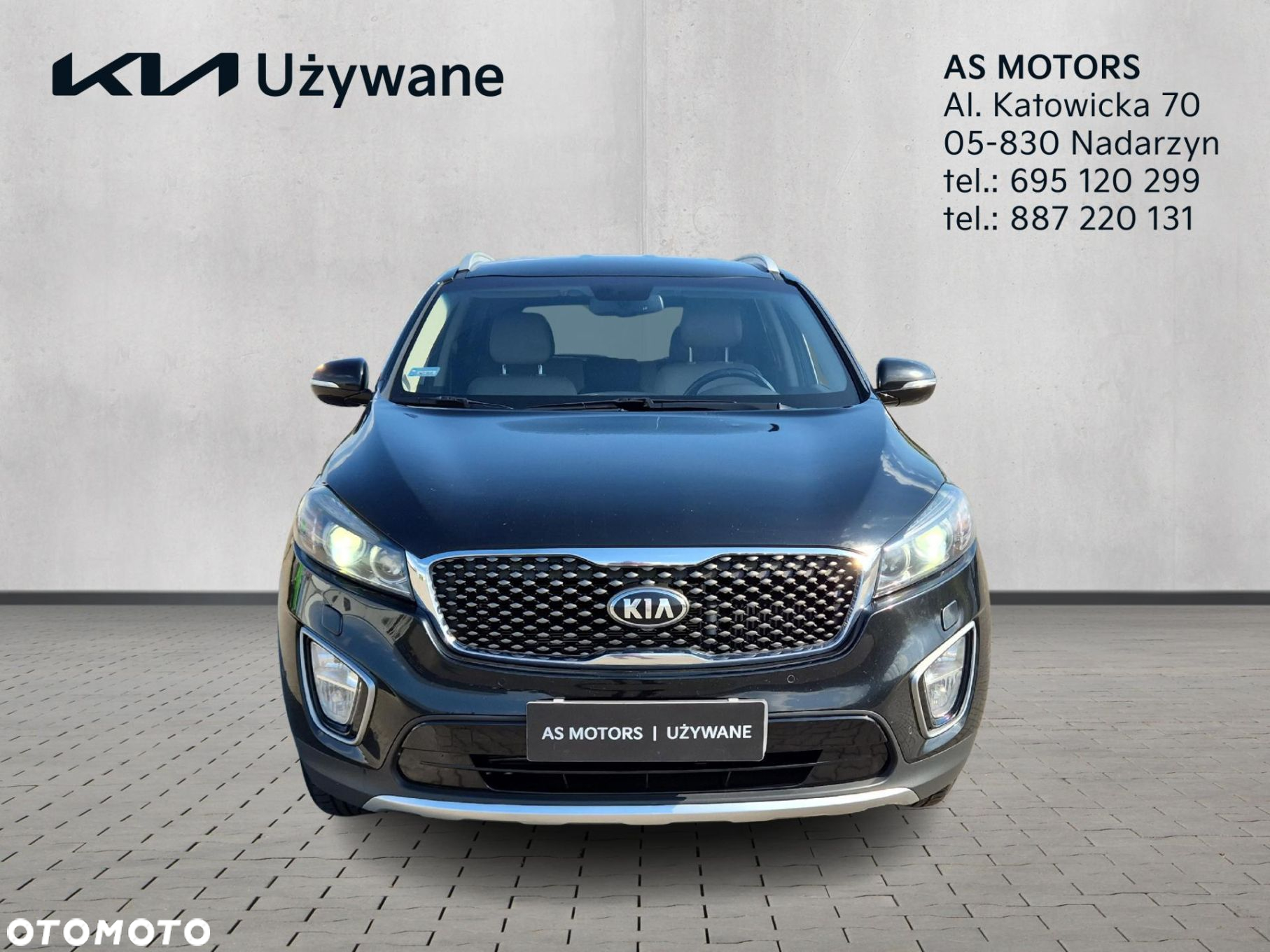 Kia Sorento 2.0 CRDI L - 8