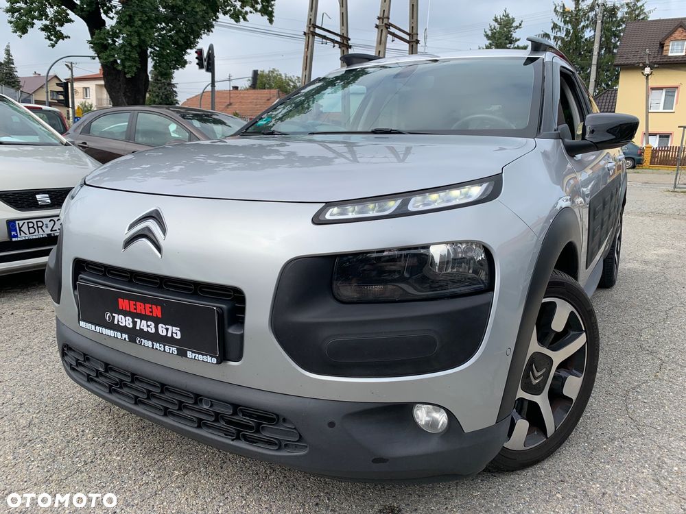 Citroën C4 Cactus Pure Tech 110 Stop&Start Shine - 9