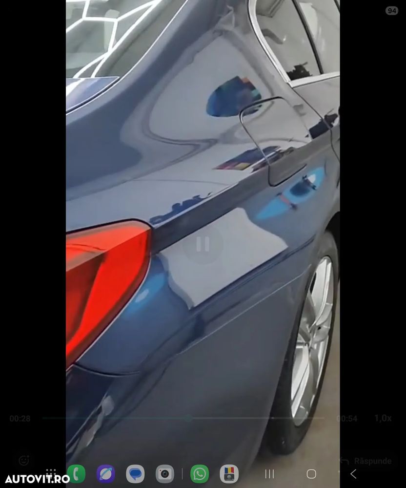 BMW Seria 5 520d xDrive AT - 7