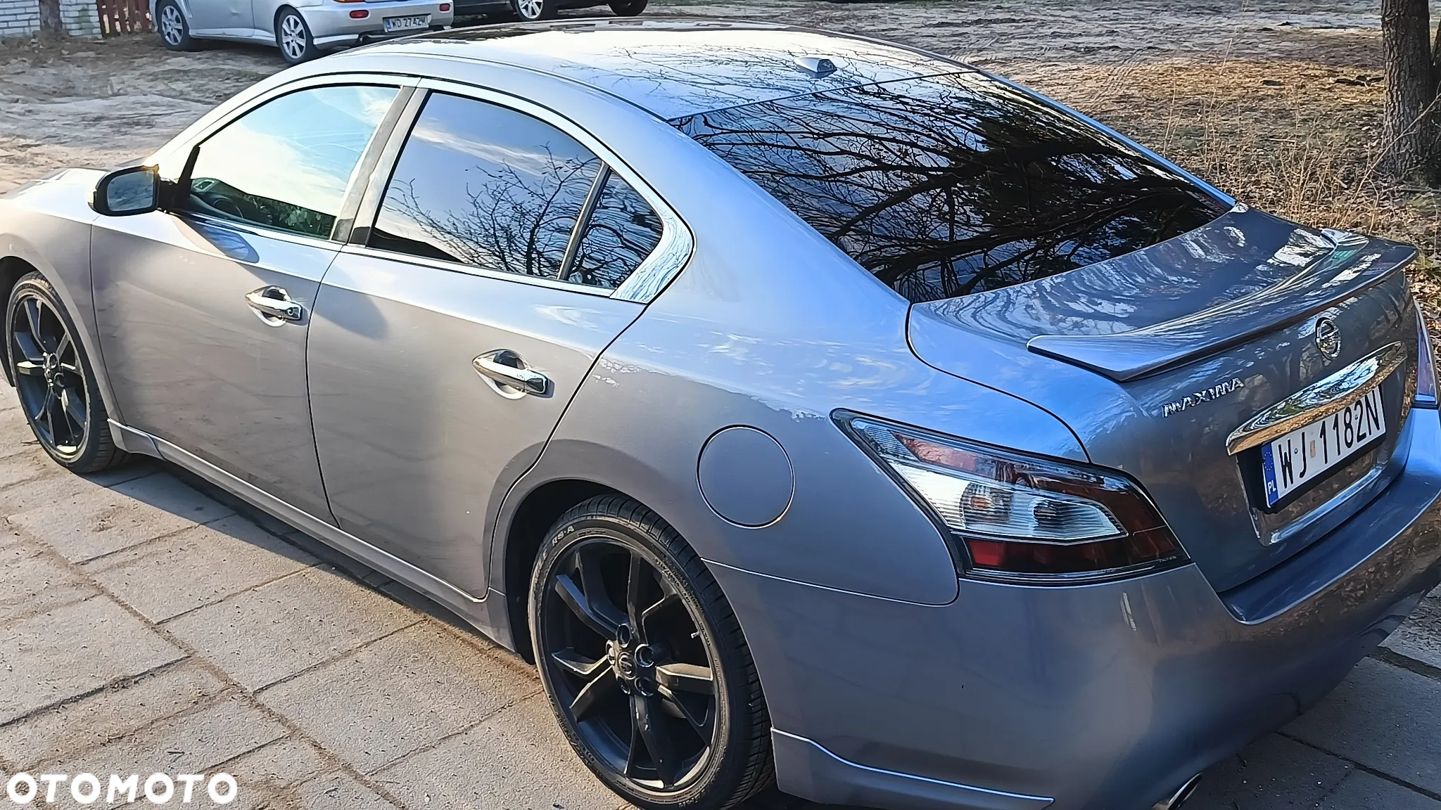 Nissan Maxima 3.5 S - 2