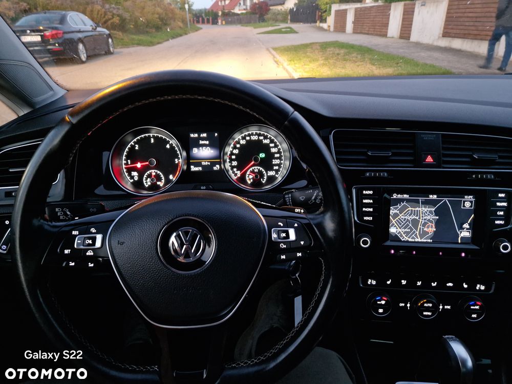 Volkswagen Golf - 7