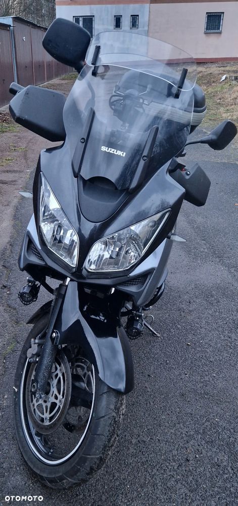 Suzuki DL - 1