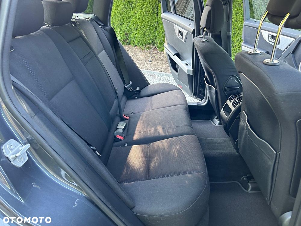 Mercedes-Benz GLK 220 CDI BlueEff 4-Matic - 24