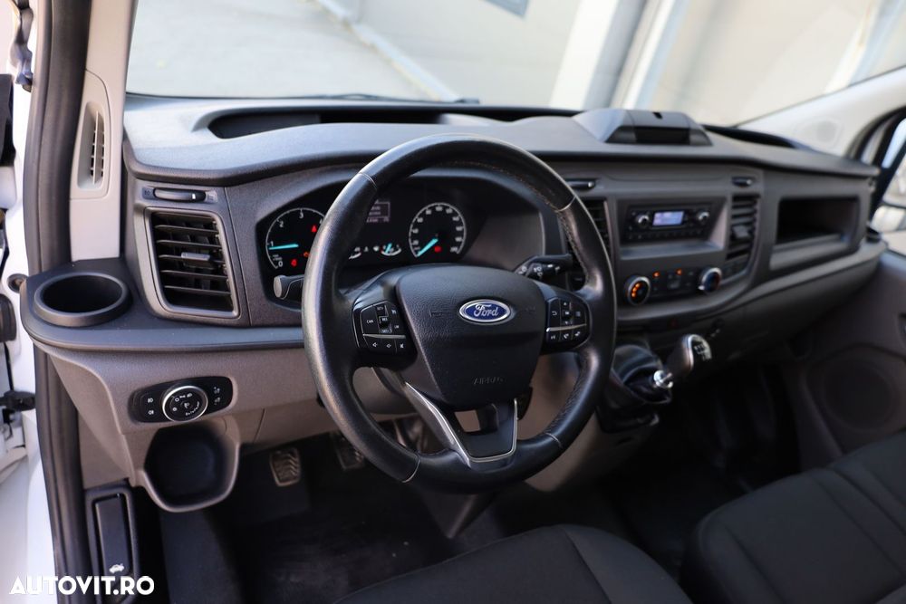 Ford Transit Custom - 18