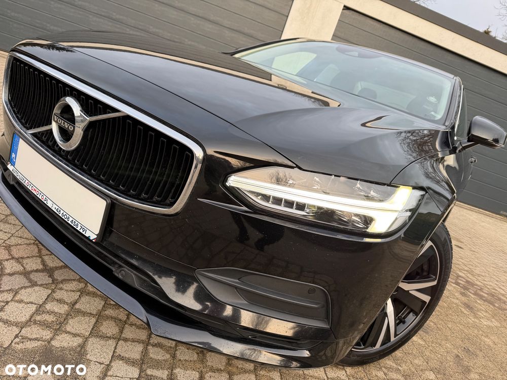 Volvo S90 - 4