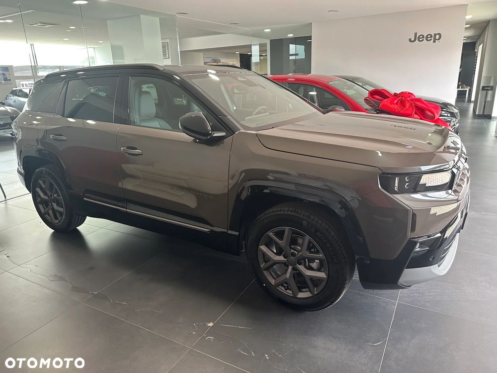 Jeep Compass 1.2 T3 mHEV First Edition FWD DCT - 4