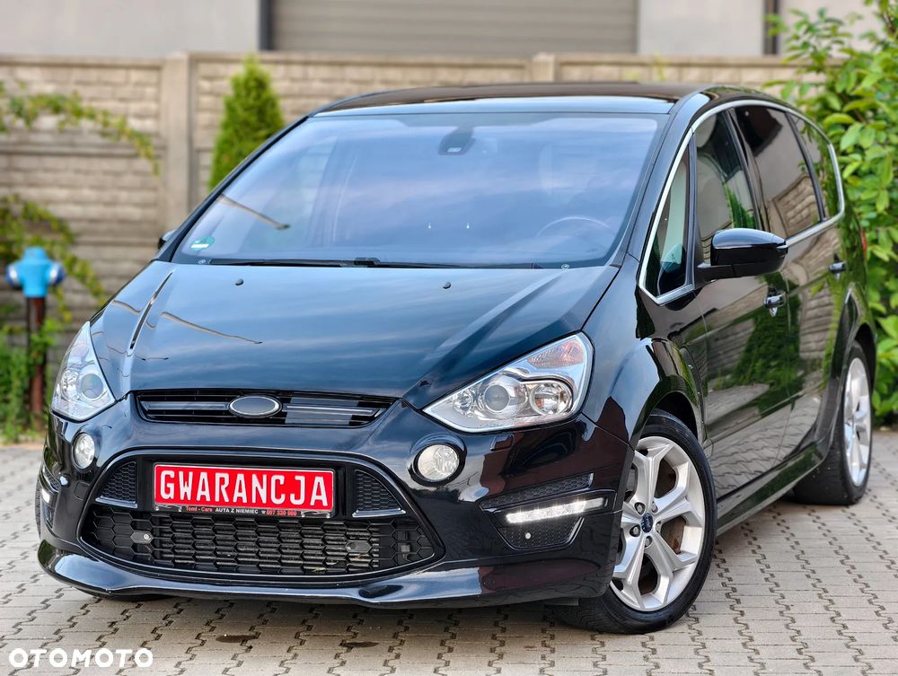 Ford S-Max 2.0 TDCi DPF Titanium MPS6 - 34