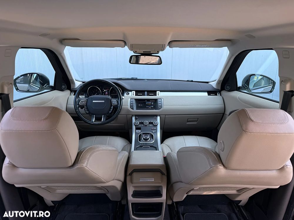 Land Rover Range Rover Evoque 2.0 D150 R-Dynamic - 6