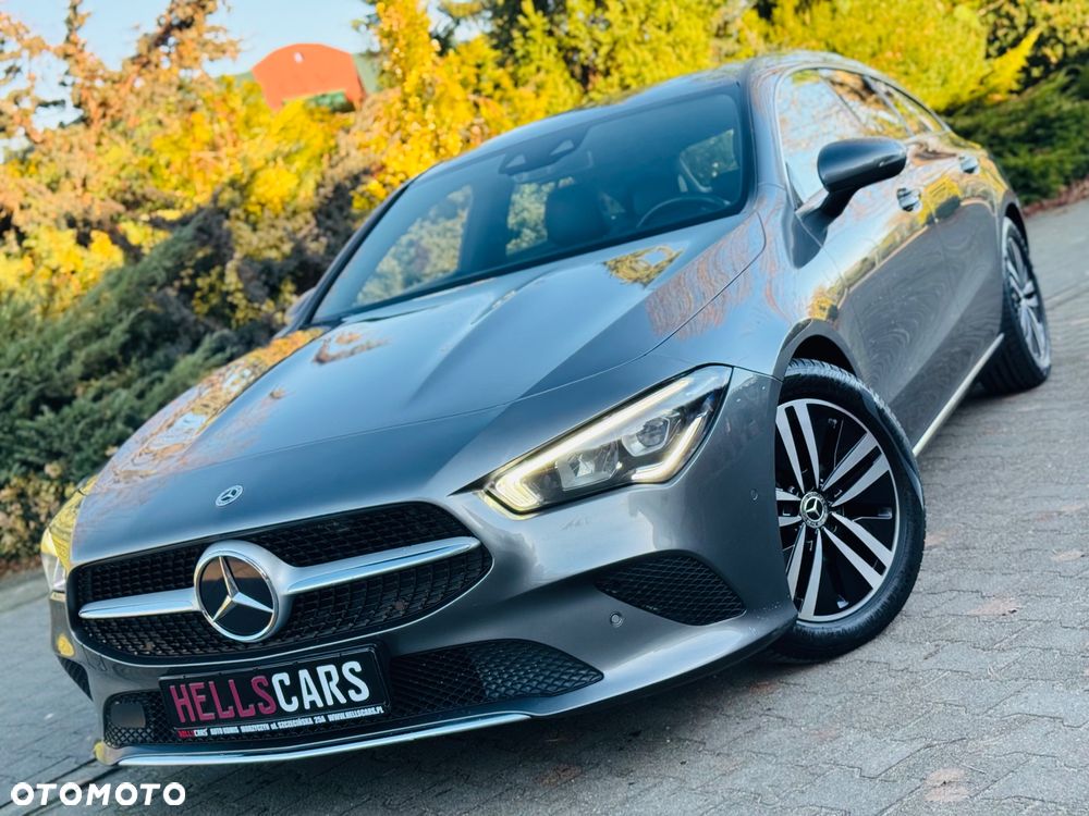 Mercedes-Benz CLA - 18
