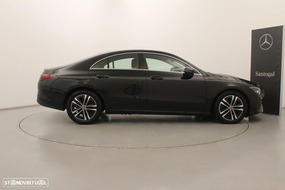 Mercedes-Benz CLA 180 d - 3