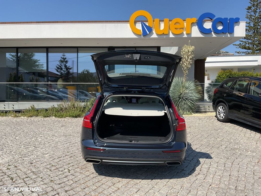 Volvo V60 2.0 T6 AWD TE Inscription - 15