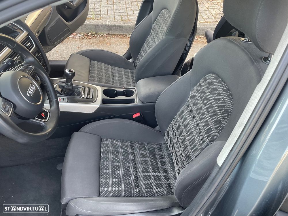 Audi A4 2.0 TDI - 16