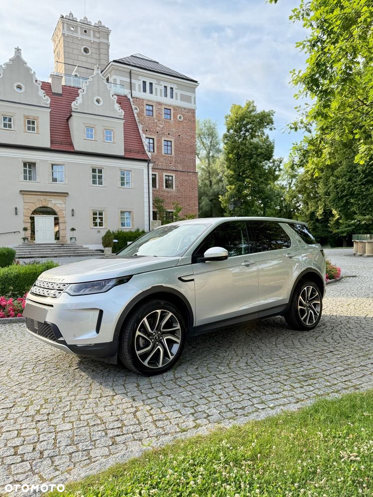 Land Rover Discovery Sport - 2