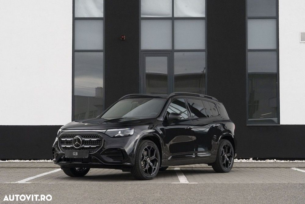 MERCEDES-BENZ GLB 2026