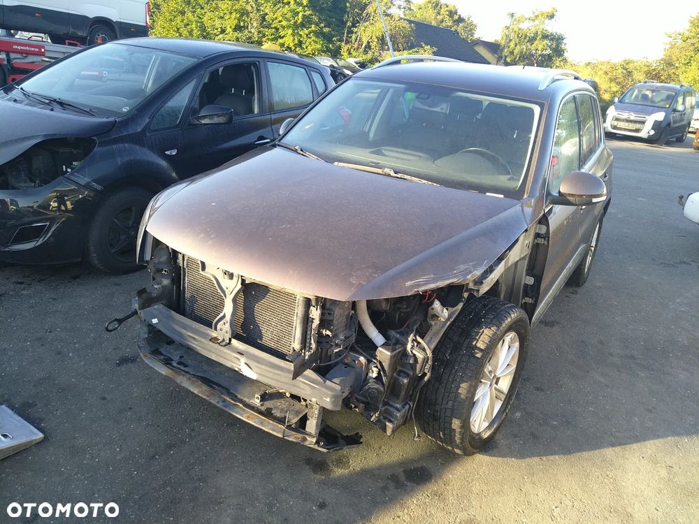 Volkswagen Tiguan - 1
