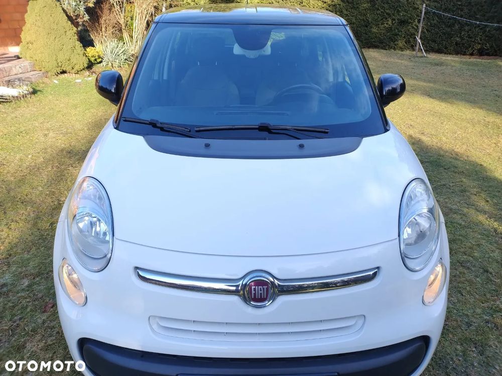 Fiat 500L 1.6 Multijet Start&Stopp Lounge - 8