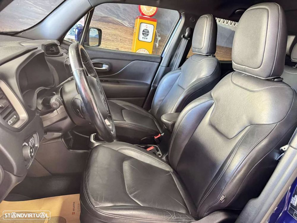 Jeep Renegade 1.0 T Sport - 17