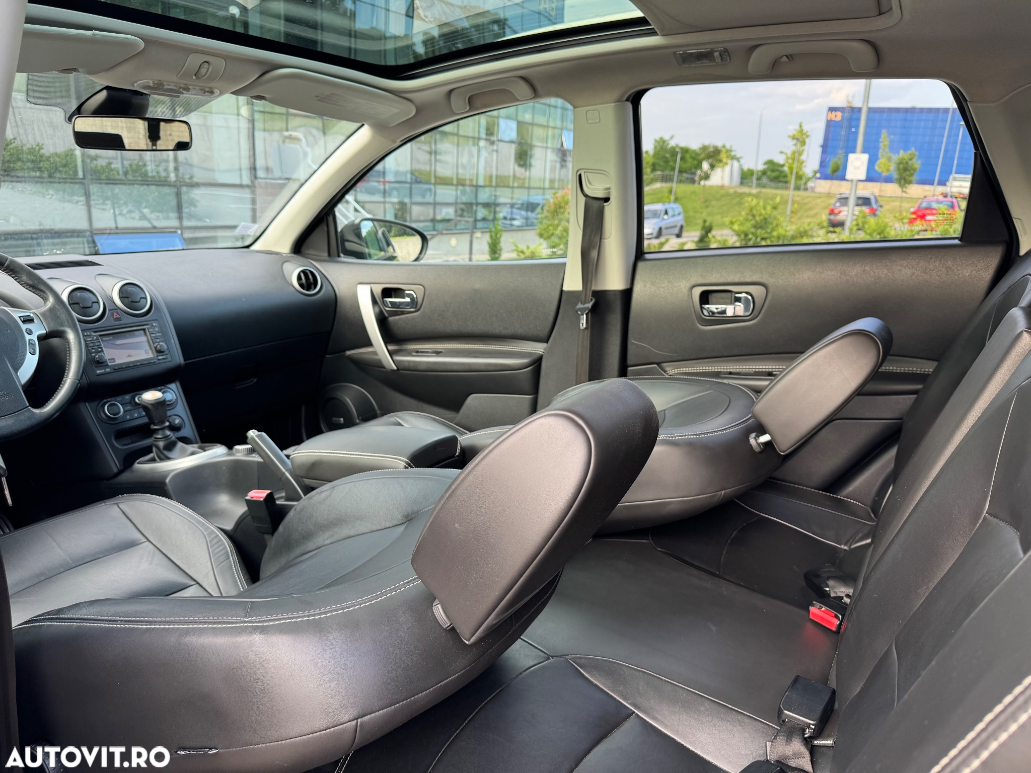 Nissan Qashqai - 24
