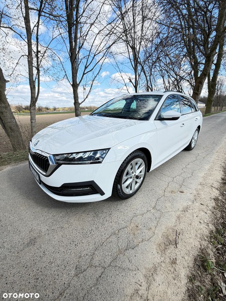 Skoda Octavia 1.5 TSI GPF ACT Ambition - 3