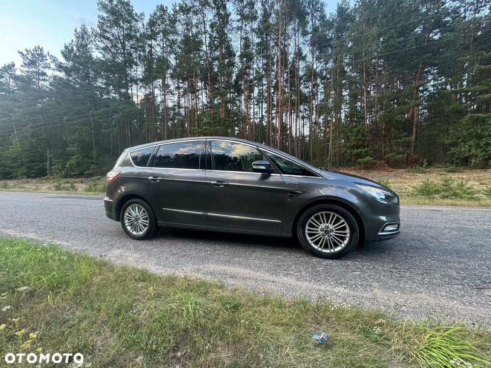 Ford S-Max 2.0 EcoBlue Twin-Turbo Vignale - 6