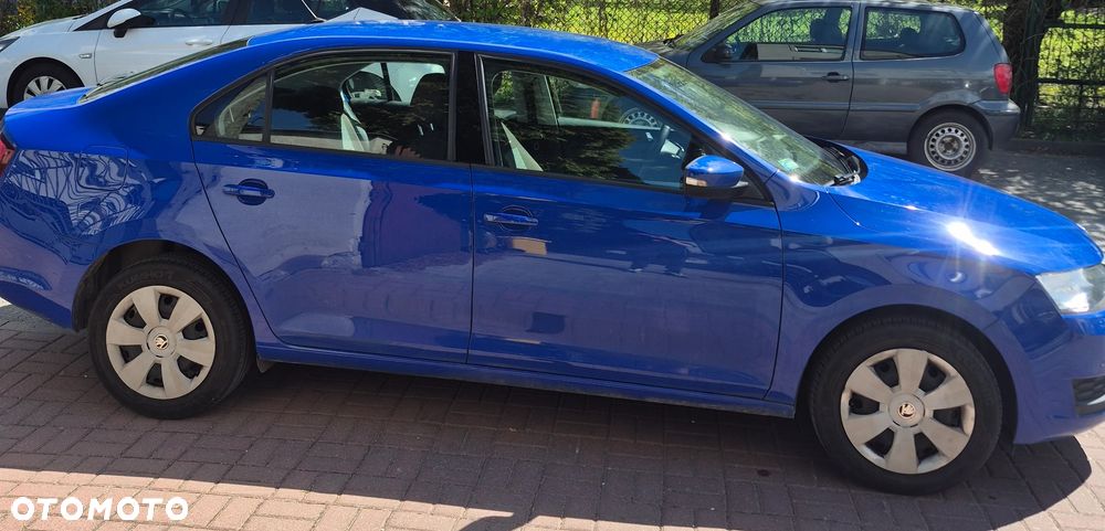 Skoda RAPID 1.0 TSI Ambition - 6