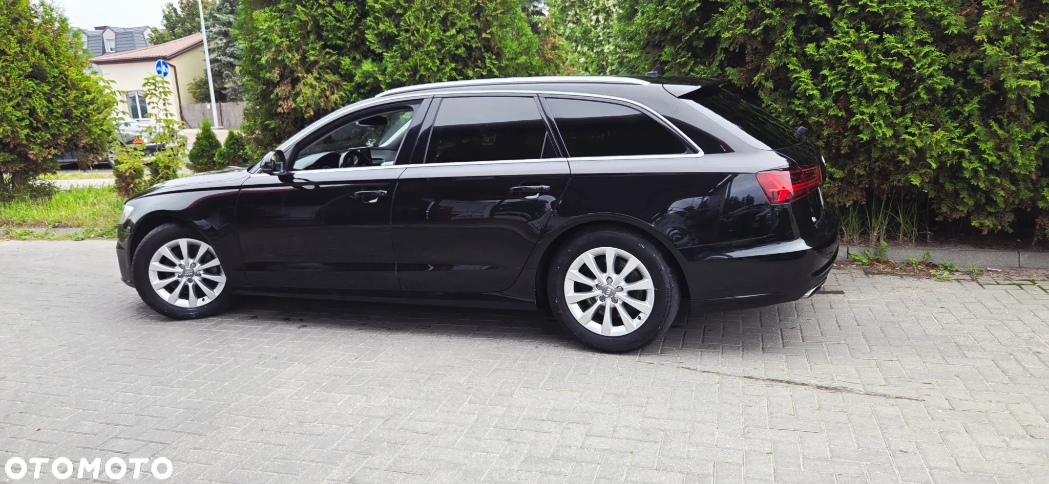 Audi A6 Avant 3.0 TDI Quattro S tronic - 8