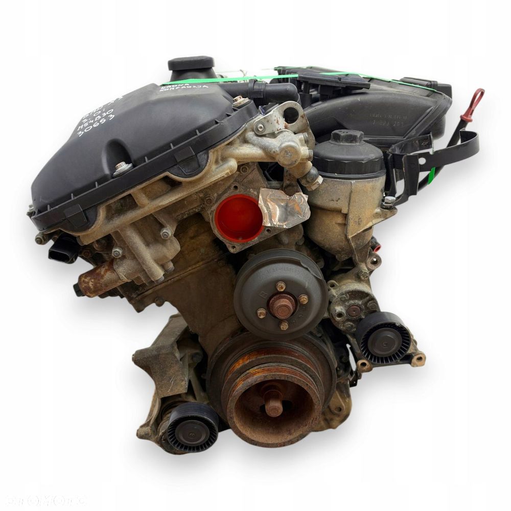 SILNIK M54B30 BMW E46 E39 E65 X3 E83 X5 E53 E60 E61 3.0 231KM benzyna 306S3 - 4