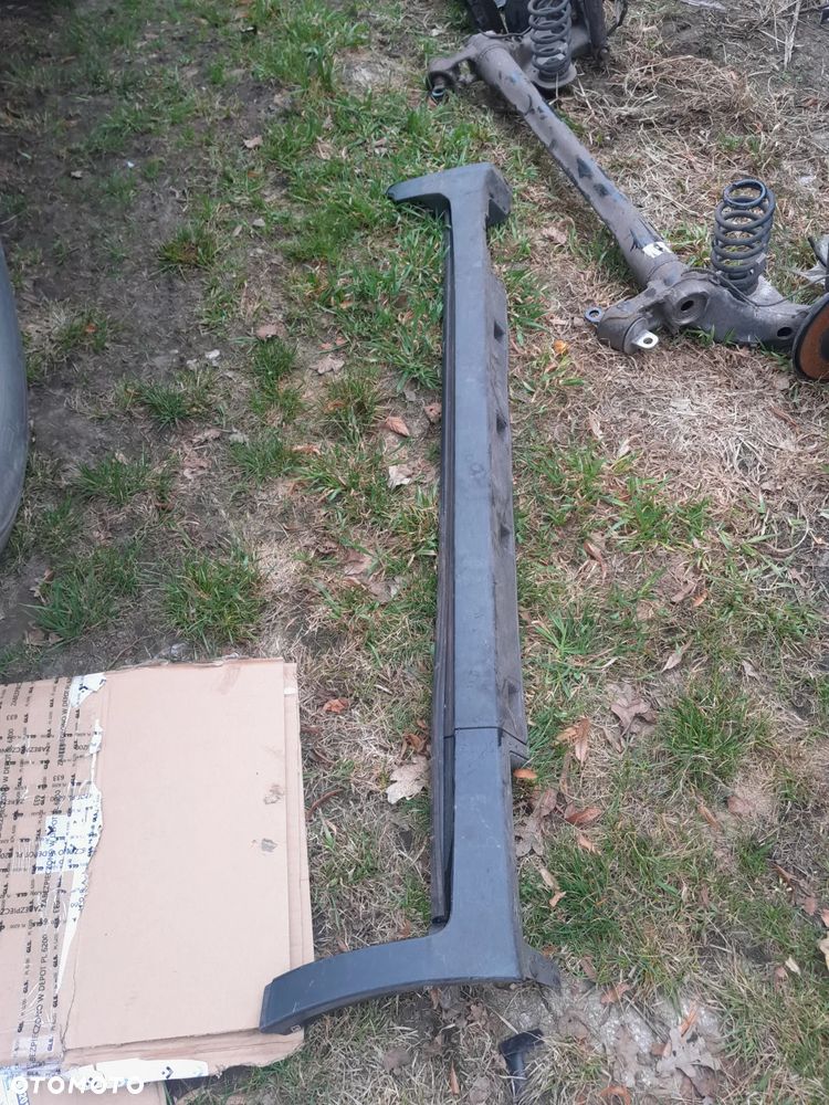 95159921 LISTWA PROGOWA PRAWA OSLONA OPEL MOKKA X LIFY - 1