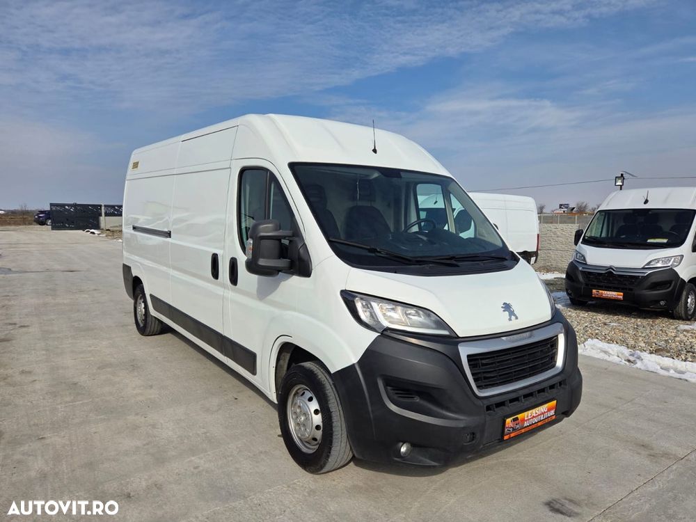 Peugeot New Boxer L3H2 Premium Edition - 4
