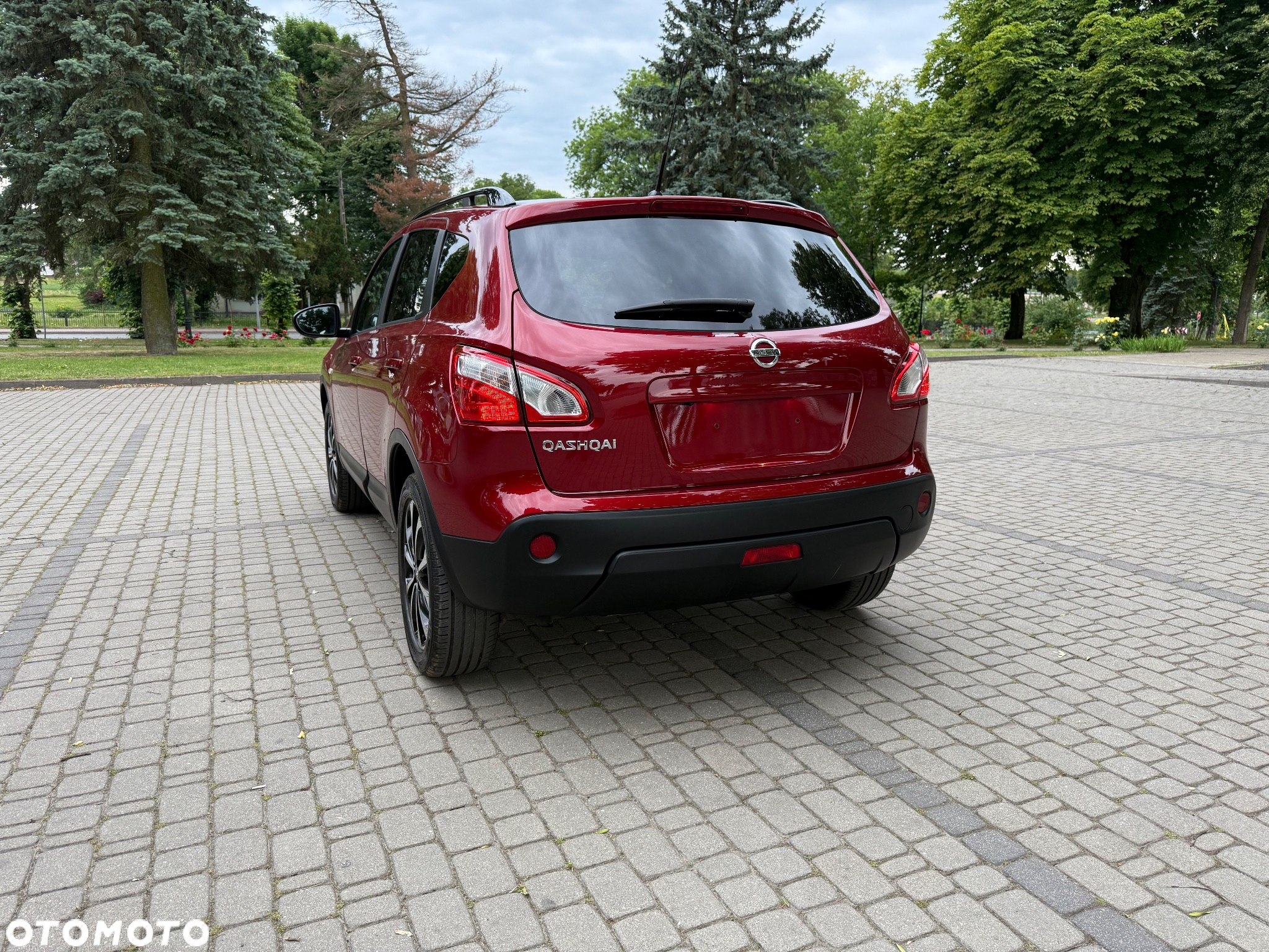 Nissan Qashqai 2.0 4x4 360 - 4
