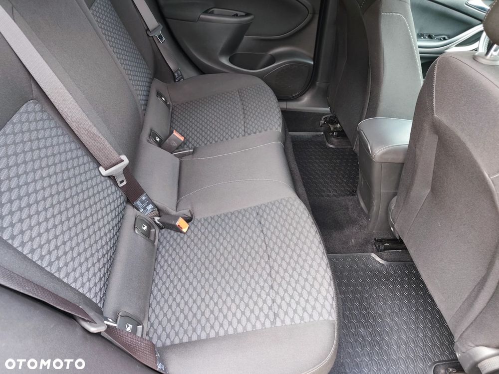 Opel Astra 1.5 CDTI Edition S&S - 19