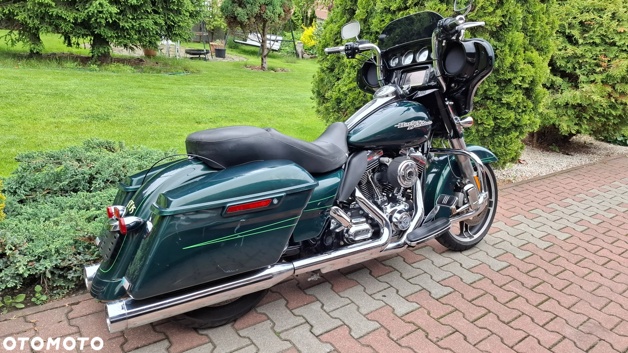 Harley-Davidson Touring Street Glide - 3