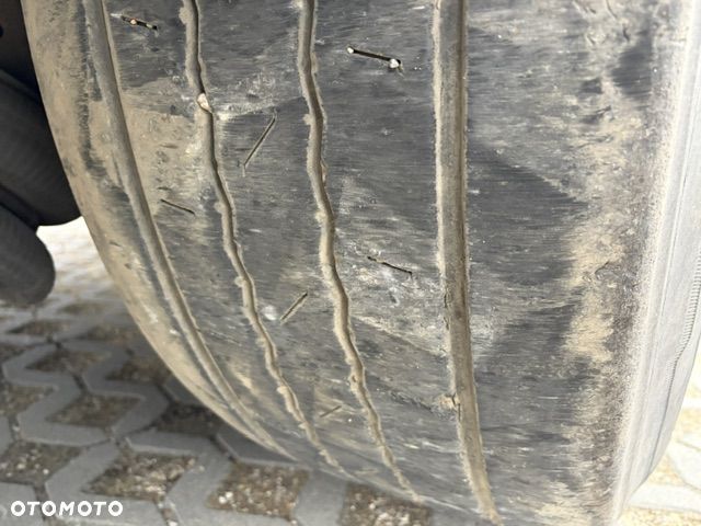 Schwarzmuller Kurtyna, SAF, oś podnoszona, dach podnoszony - 20