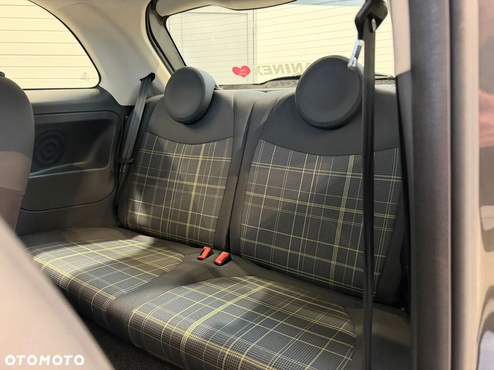 Fiat 500 1.2 8V Lounge Euro6 - 14