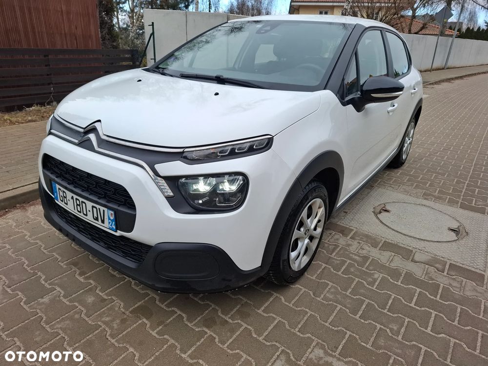 Citroën C3 1.2 PureTech Feel - 1