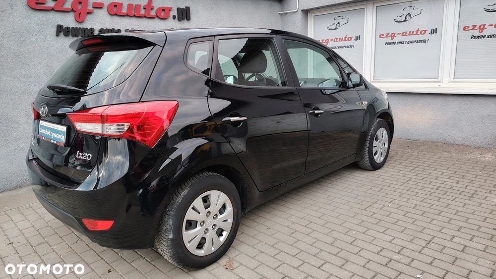 Hyundai ix20 1.4 Fifa World Cup Edition - 11