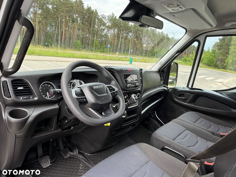 Iveco DAILY 35/50-180 3.0 HPI 180KM ‼️WYWROTKA 3-stronna ! 81 tyś km! Resor +Poduszka! HAK! Jak Nowy!! - 13