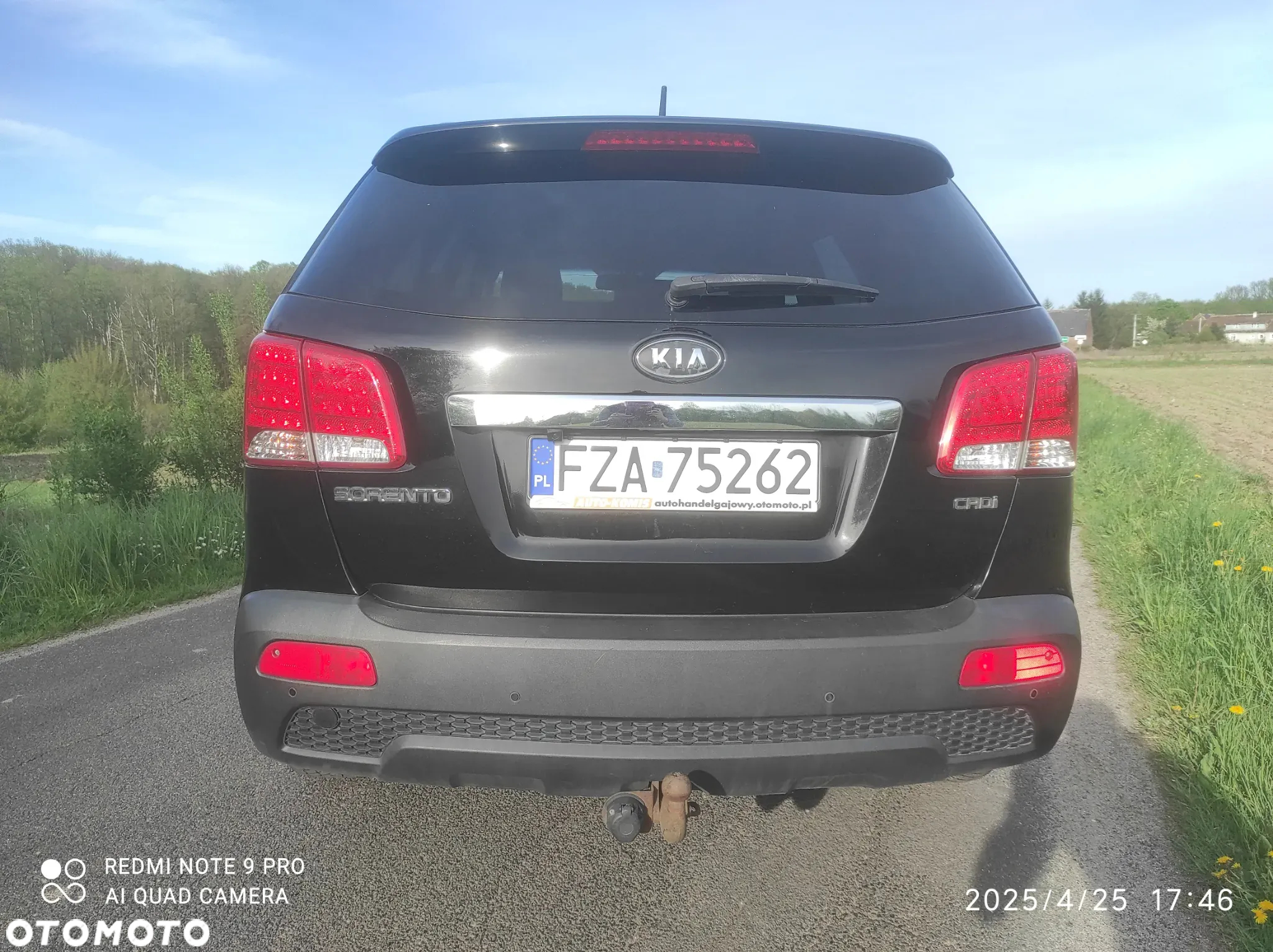 Kia Sorento 2.2 CRDi 4WD Executive - 13