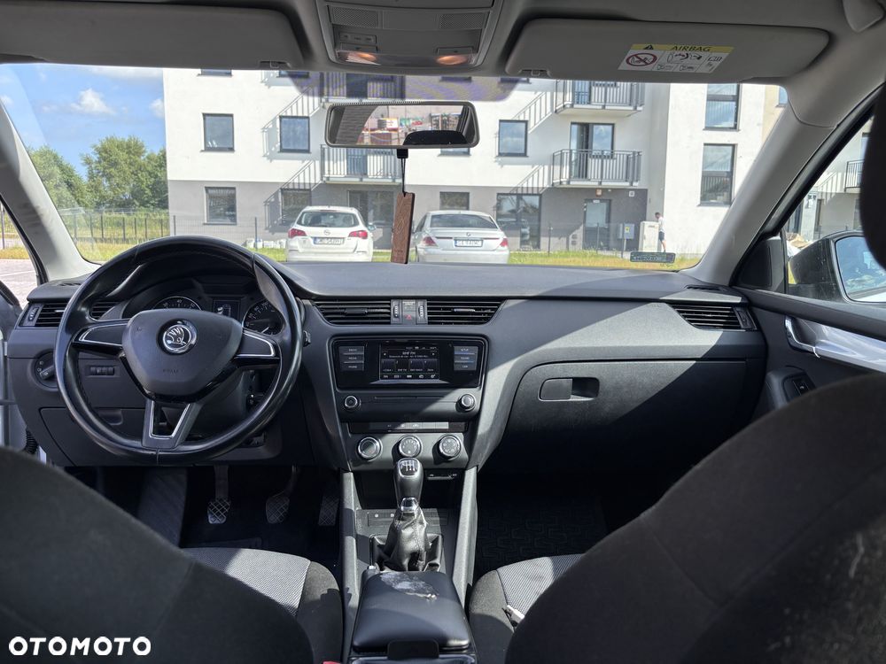 Skoda Octavia - 9