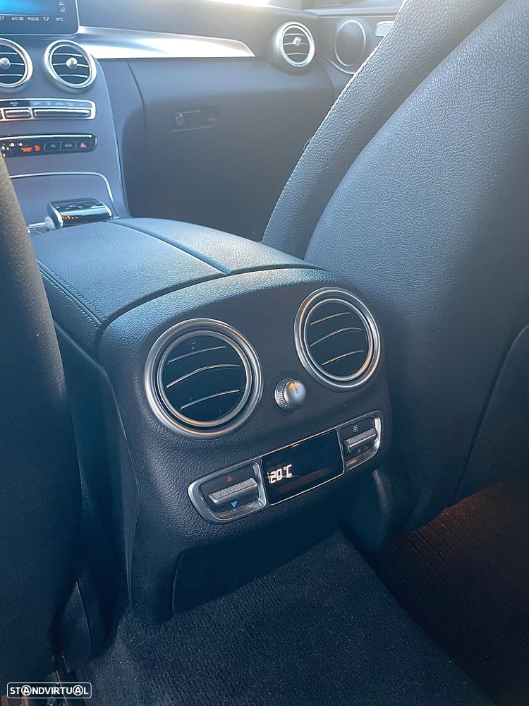 Mercedes-Benz C 300 de Edition - 13