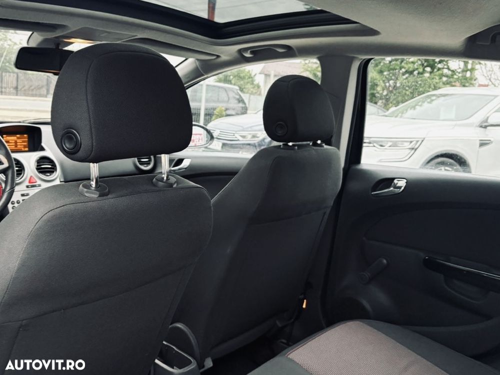 Opel Corsa 1.7 CDTI Enjoy mit Style Paket - 8