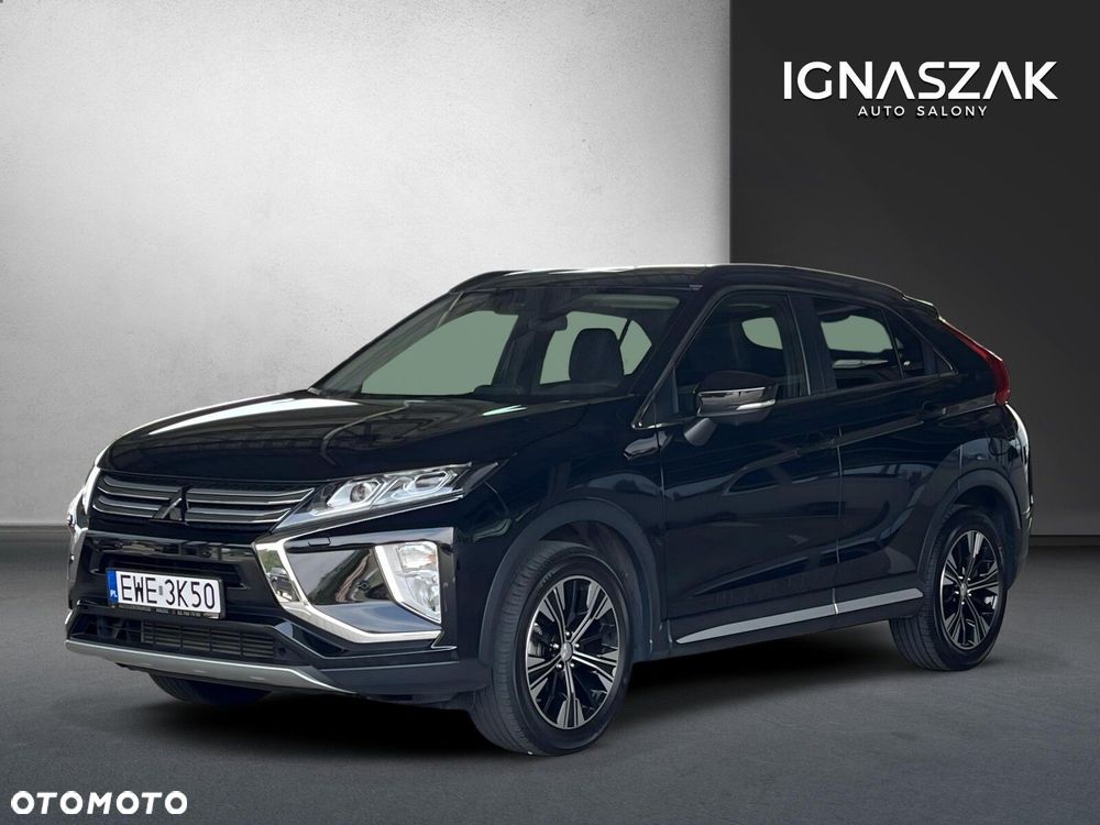 Mitsubishi Eclipse Cross 1.5 T GPF Intense CVT - 2