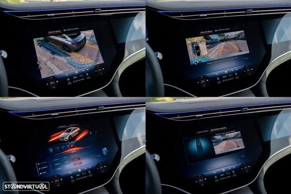 Mercedes-Benz EQE 53 AMG 4Matic+ - 24