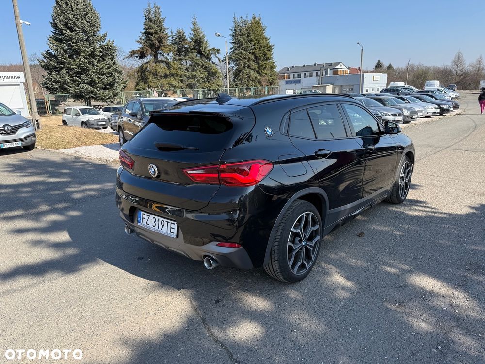 BMW X2 xDrive20d M Sport - 5