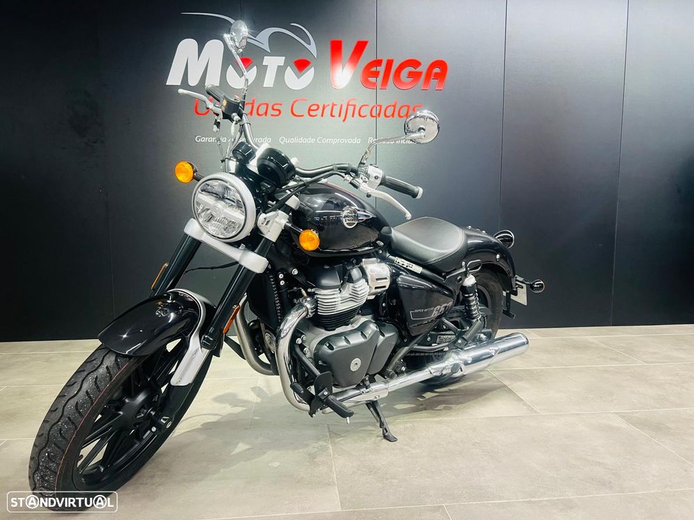 Royal Enfield Super Meteor 650 - 2