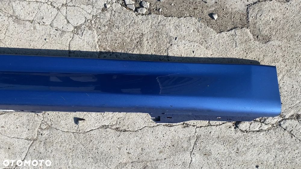 LISTWA PROGOWA PRAWA BMW F30 F31 M PAKIET - 2