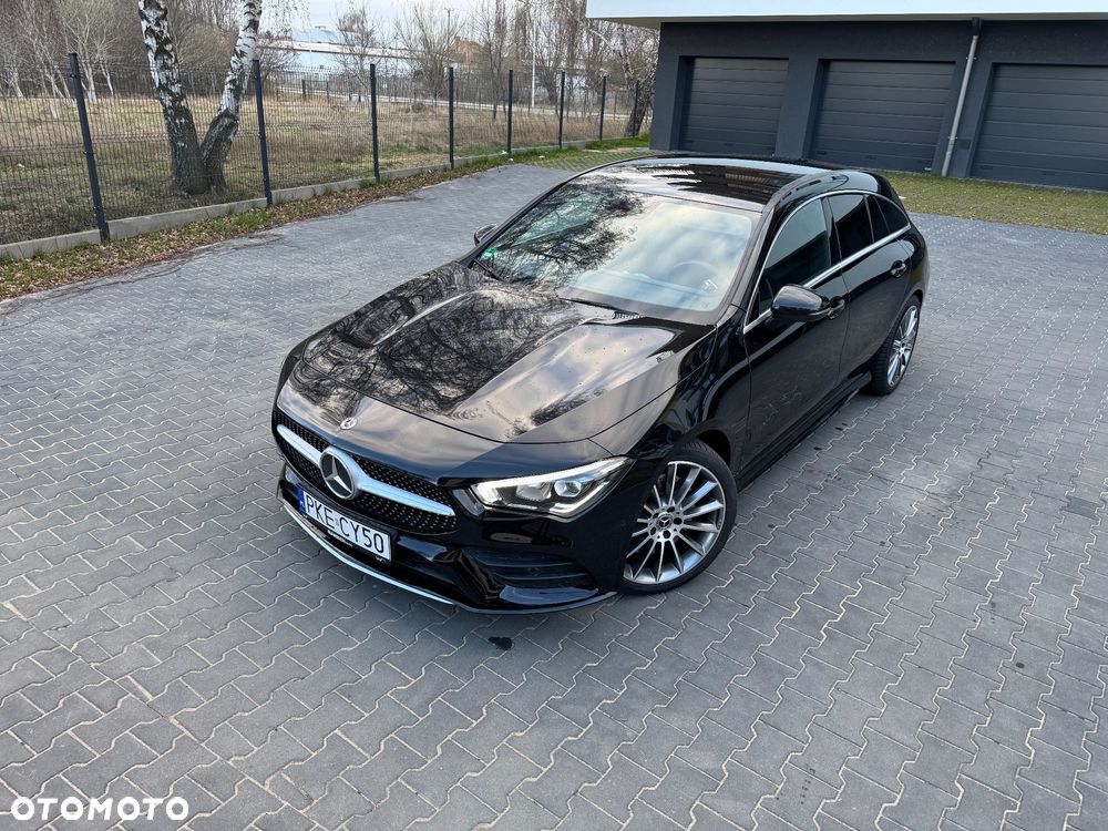 Mercedes-Benz CLA 250 4Matic 7G-DCT AMG Line - 2