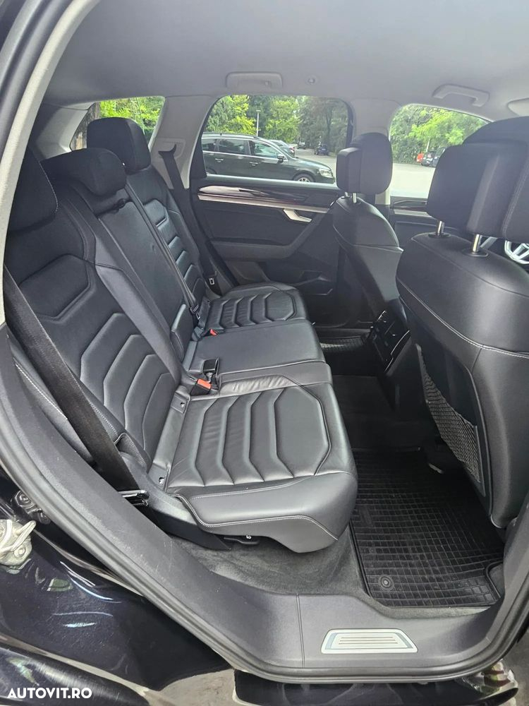 Volkswagen Touareg V6 TDI Elegance - 15
