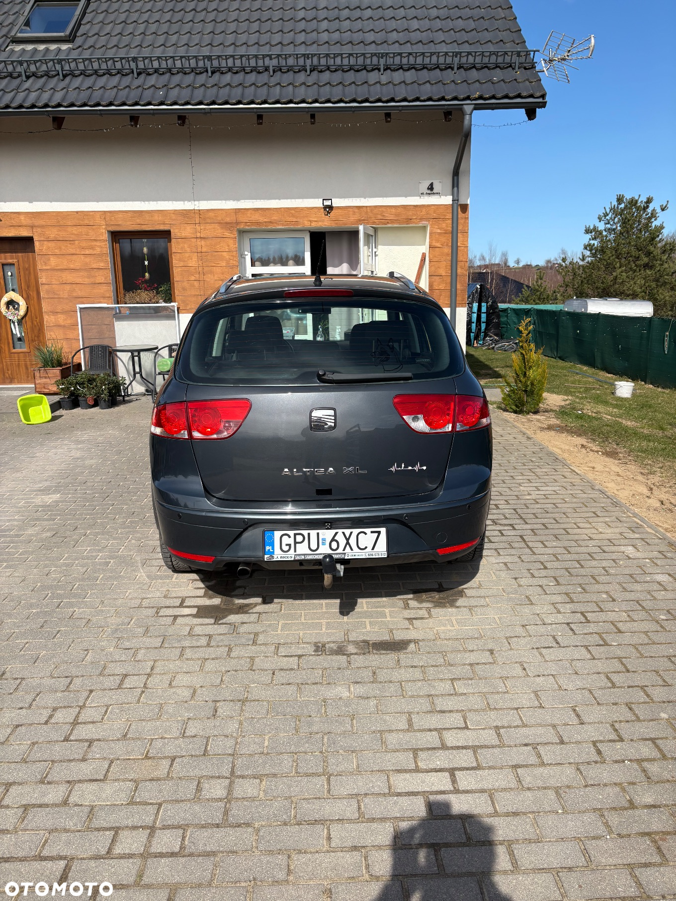 Seat Altea XL 1.9 TDI Reference - 4